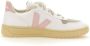 Veja Roze Sneakers Regular Fit Geschikt voor Koud Klimaat Andere Vezels 100% Pink Dames - Thumbnail 9