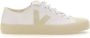Veja Wata Ii Low Canvas Wit Pierr Blanco Y Piedra White Dames - Thumbnail 7