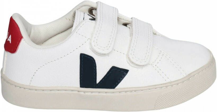Veja Buty Small Esplar Velcro Chromefree Rsv051233J 35 Wit Unisex - Foto 7