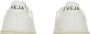 Veja V 10 Leather Herren Sneakers Sportschoenen Schoenen Leer Wit VX021270B - Thumbnail 10
