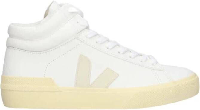 Veja Effen Minotaur High-top Sneakers Minotaur sneakers White - Foto 9