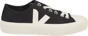 Veja Sneakers Zwart Dames
