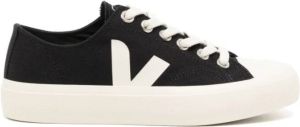 Veja Sneakers Wata II Low Canvas in black