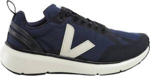 Veja Sneakers Zwart Dames
