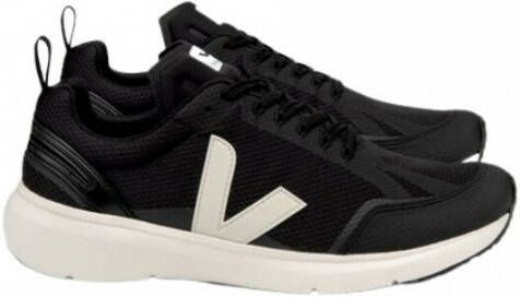 Veja Sneakers Zwart Dames