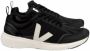 Veja Condor 2 Alveomesh Black Pierre Sneakers Zwart - Thumbnail 6