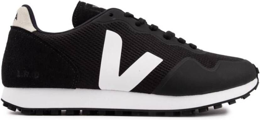 Veja Sneakers Zwart Heren