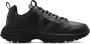 Veja Sneakers van hars gecoat katoen Black - Thumbnail 1