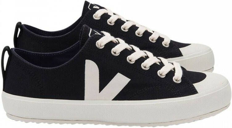 Veja Buty sneakersy Nova Canvas Na011397 Zwart Unisex - Foto 4