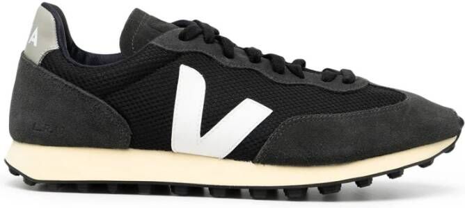 Veja Zwarte Rb0102367 Sneakers Duurzaam Alveomesh Materiaal Zwart Heren - Foto 13
