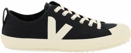 Veja Buty sneakersy Nova Canvas Na011397 Zwart Unisex