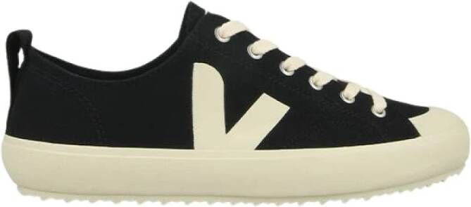 Veja Buty sneakersy Nova Canvas Na011397 Zwart Unisex