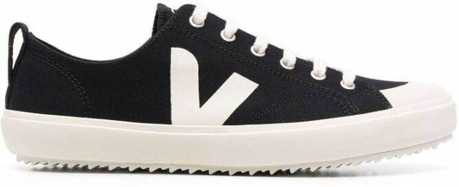 Veja Buty sneakersy Nova Canvas Na011397 Zwart Unisex