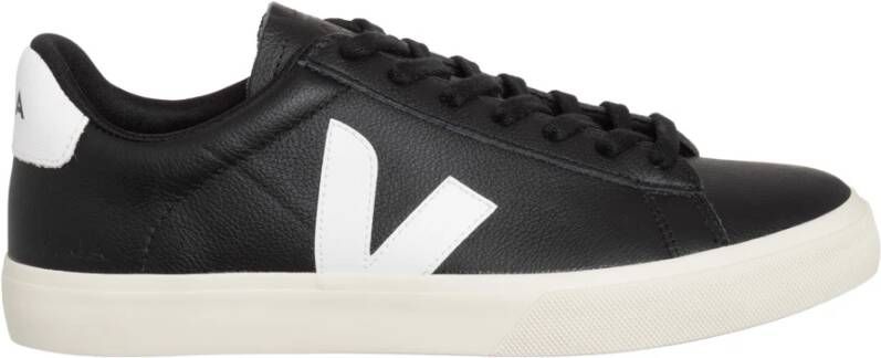 Veja Sneakers Zwart Heren