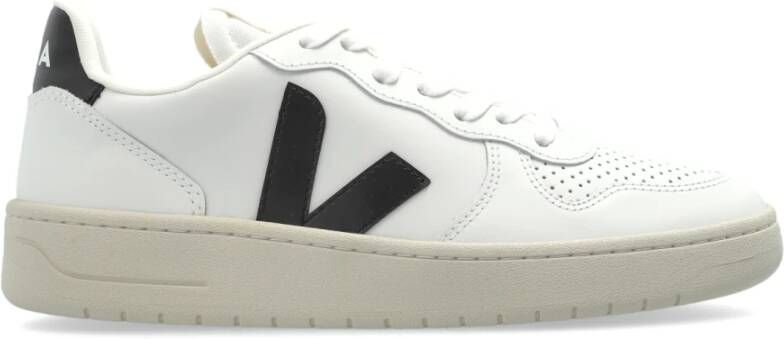 Veja Sport schoenen V-10 Prime Leer