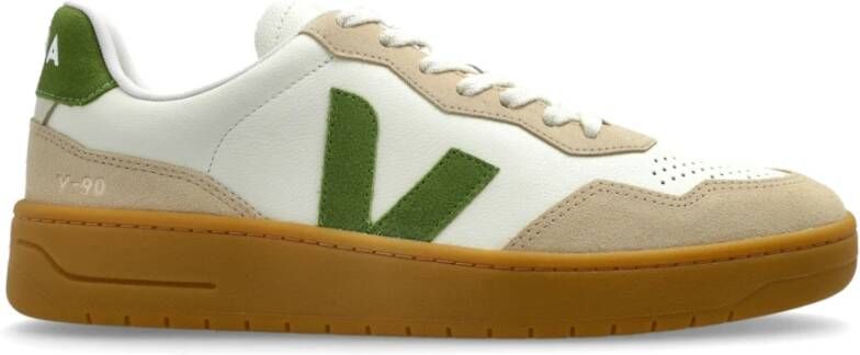 Veja Sport schoenen V-90 O.t. Leer