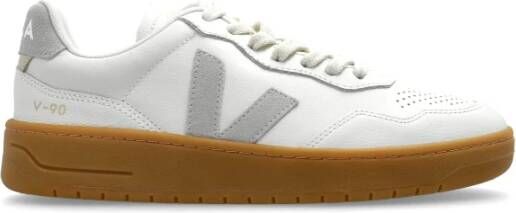 Veja Sport schoenen V-90 O.t. Leer