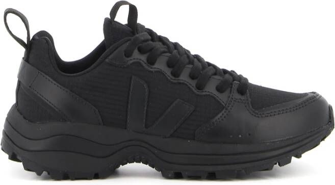 Veja Sportschoenen Black Dames