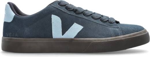 Veja Sportschoenen Campo Bold Suede