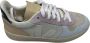 Veja Multicolor Suède Leren Sneakers voor Vrouwen Multicolor Dames - Thumbnail 11