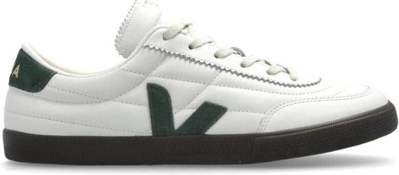 Veja Sportschoenen Panenka O.t. Leer