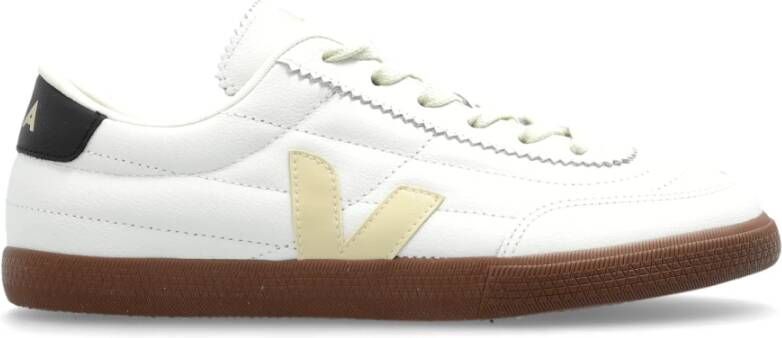 Veja Sportschoenen Panenka O.t. Leer