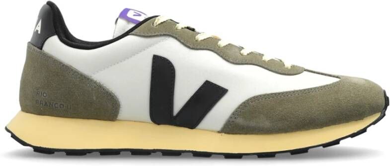 Veja Sportschoenen RIO Branco II Nylon