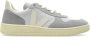 Veja V-10 sneaker van suède met mesh details - Thumbnail 12