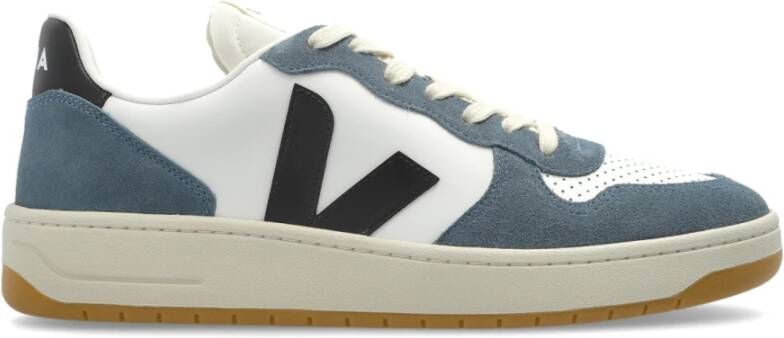Veja Sportschoenen V-10 Prime Leer