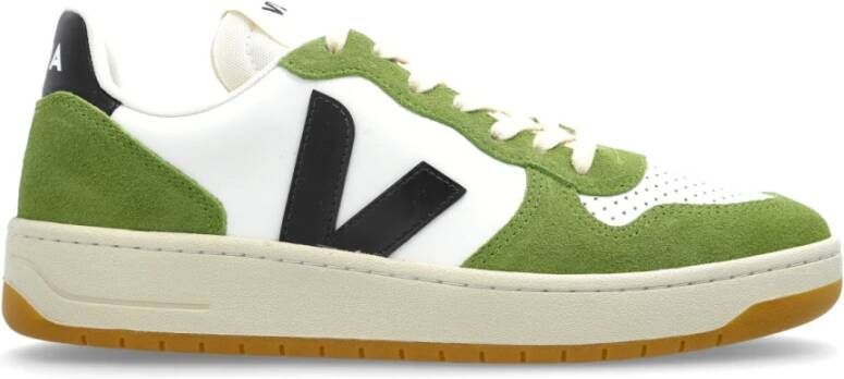 Veja Sportschoenen V-10 Prime Leer