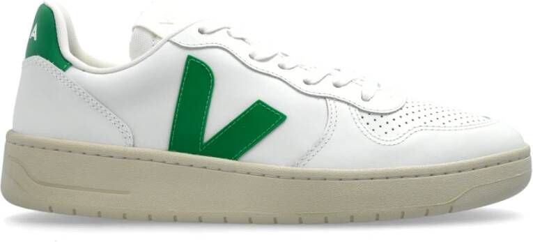 Veja Sportschoenen V-10 Prime Leer
