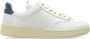Veja Sportschoenen V-12 Stitch O.t. Leer White Dames - Thumbnail 5