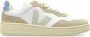 Veja Witte leren sneakers Gestructureerd kalfsleer White Heren - Thumbnail 5