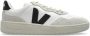 VEJA Lage Sneakers Dames V-90 Maat: 43 Materiaal: Leer Kleur: Wit - Thumbnail 6