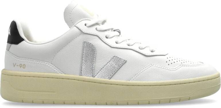 Veja Sportschoenen V-90 O.t. Leer