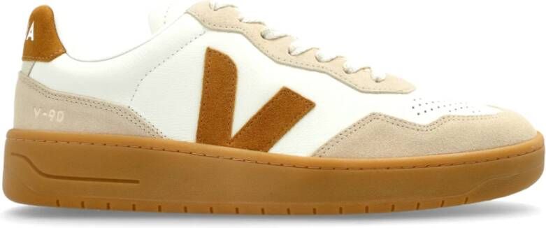 Veja Sportschoenen V-90 O.t. Leer