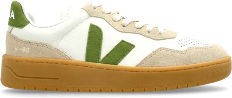 Veja Sportschoenen V-90 O.t. Leer