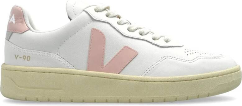 Veja Sportschoenen V-90 O.t. Leer