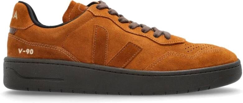 Veja Sportschoenen V-90 Suede