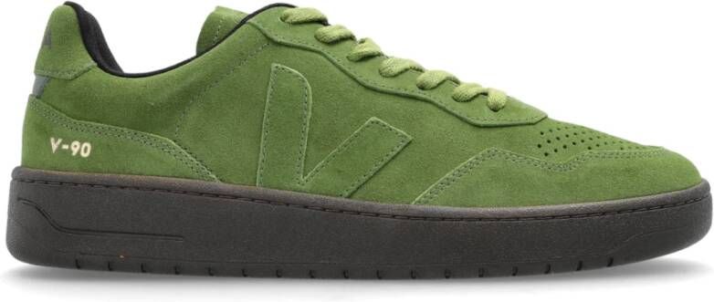 Veja Sportschoenen V-90 Suede