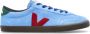 Veja Volley sneaker van leer met suède details - Thumbnail 1