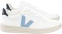 Veja Milieuvriendelijke sneakers met veganistisch leer Wit Dames - Thumbnail 1