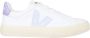 Veja Stijlvolle Campo Sneakers Wit Blauw White Dames - Thumbnail 1
