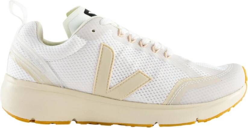 Veja Stijlvolle damessneakers voor informele gelegenheden White Dames - Foto 2