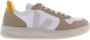 Veja Stijlvolle en duurzame synthetische sneakers Beige Dames - Thumbnail 1