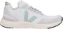 Veja Gerecyclede Polyester Mesh Sneakers White Dames - Thumbnail 1