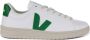 Veja Witte Emeraud Sneakers Synthetisch leer Top veters White Heren - Thumbnail 1