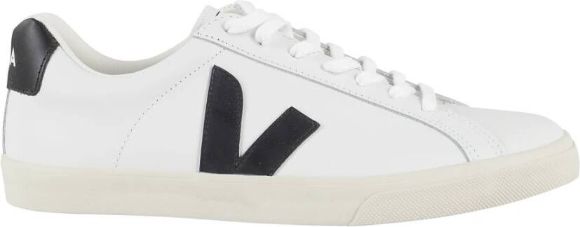 Veja Stijlvolle Logo Sneakers White Heren