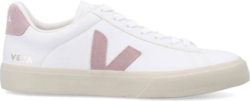 Veja Stijlvolle Sneakers voor Buiten White Heren