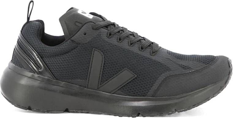 Veja Stijlvolle Sneakers voor dagelijks gebruik Black Heren